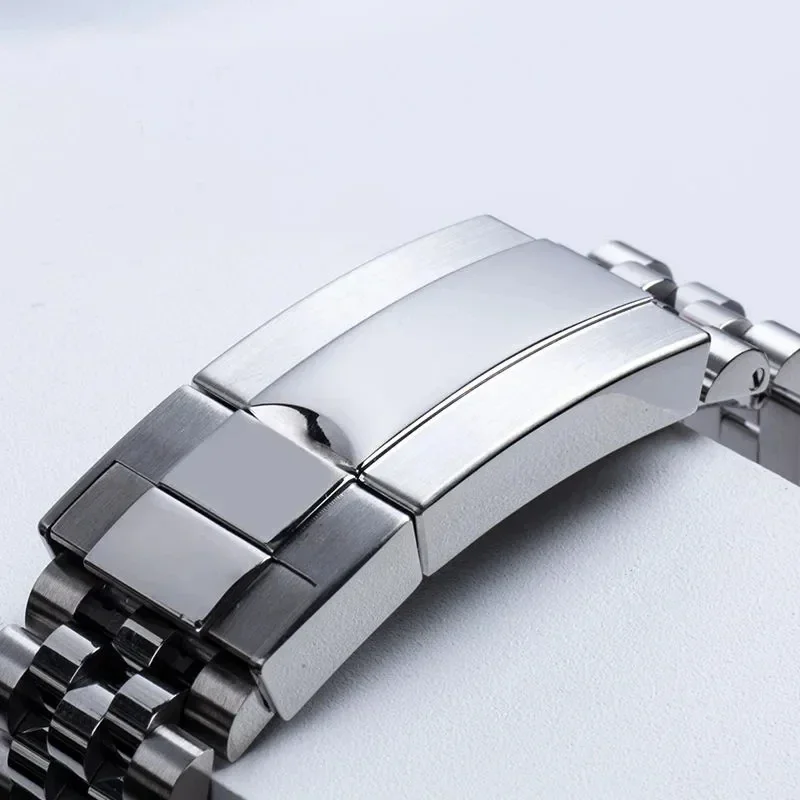 Jubilee Watch Band for Rolex S - Luxury Watch Jaeger Lecoultre recension och pris