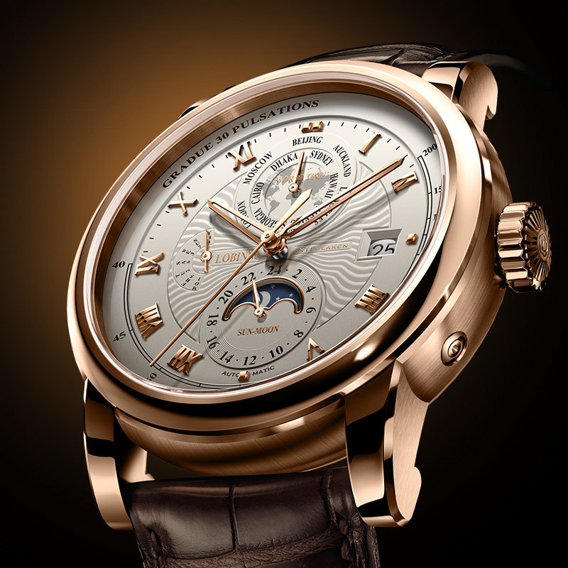 New LOBINNI Luxury Brand Seagu - Luxury Watch In The World recension och pris