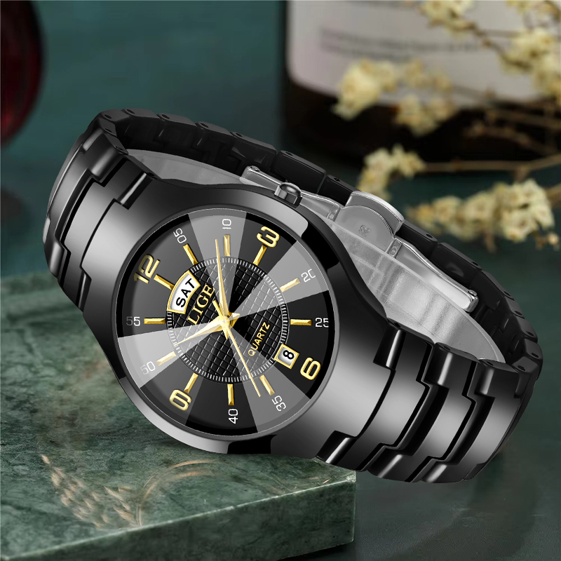 LIGE Fashion Elegant Women's W - Luxury Watch Dial recension och pris