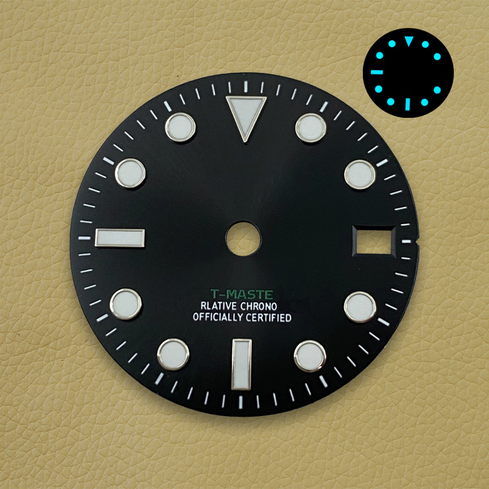 New High Quality 28.5mm S Logo - Luxury Watch Face recension och pris