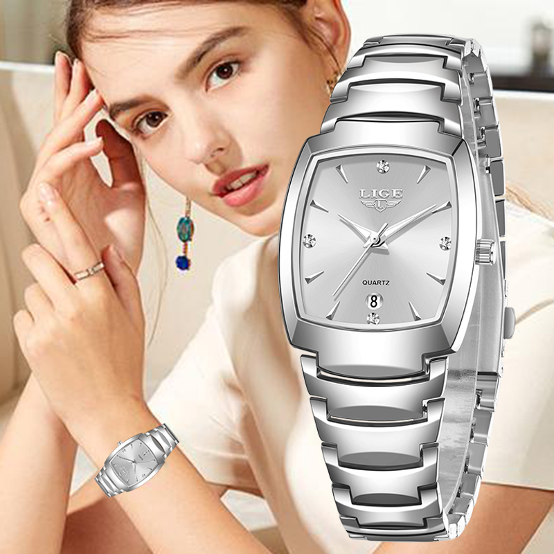 LIGE 2026 new Women's Watch Bu - Luxury Watch Usa recension och pris