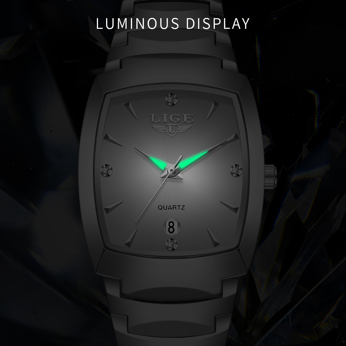 LIGE 2026 new Women's Watch Bu - Luxury Watch Usa recension och pris