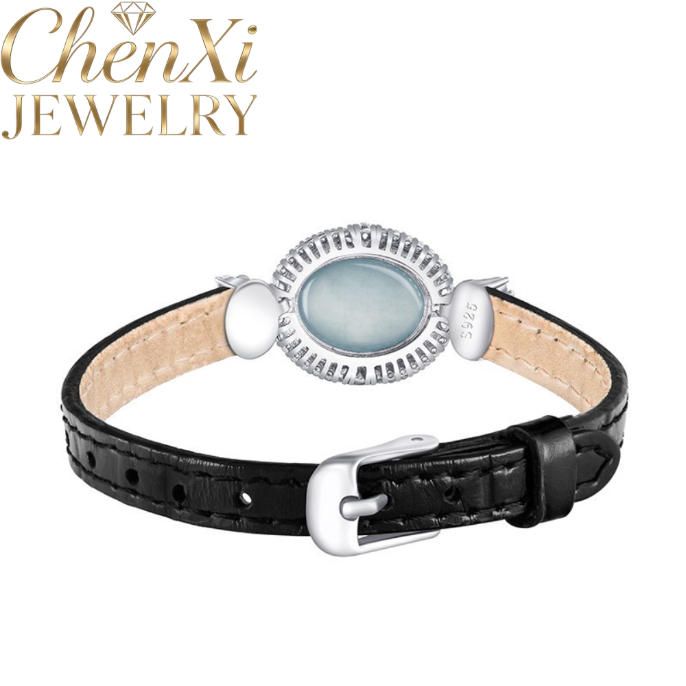 High-End Natural A-Grade Blue  - Luxury Watch Grade recension och pris