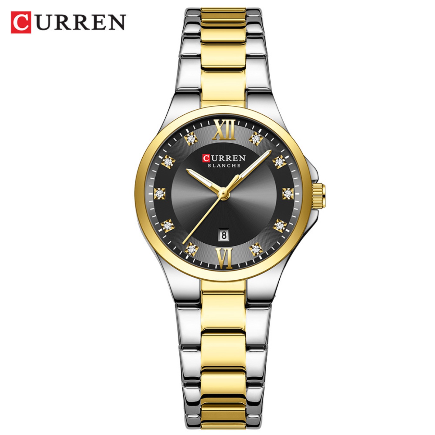 CURREN Women's Luxury Brand Wa - Luxury Watch Usa recension och pris