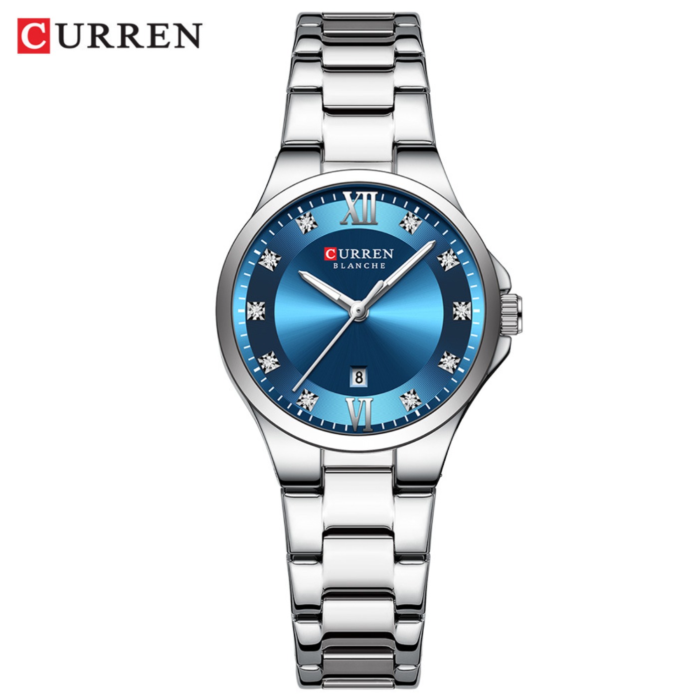 CURREN Women's Luxury Brand Wa - Luxury Watch Usa recension och pris