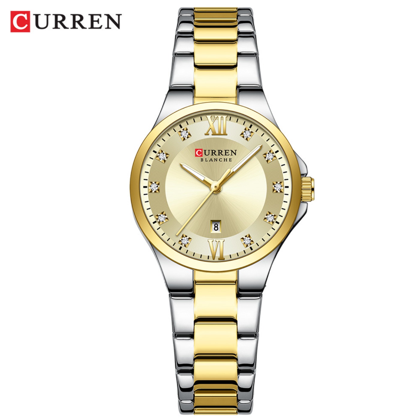 CURREN Women's Luxury Brand Wa - Luxury Watch Usa recension och pris