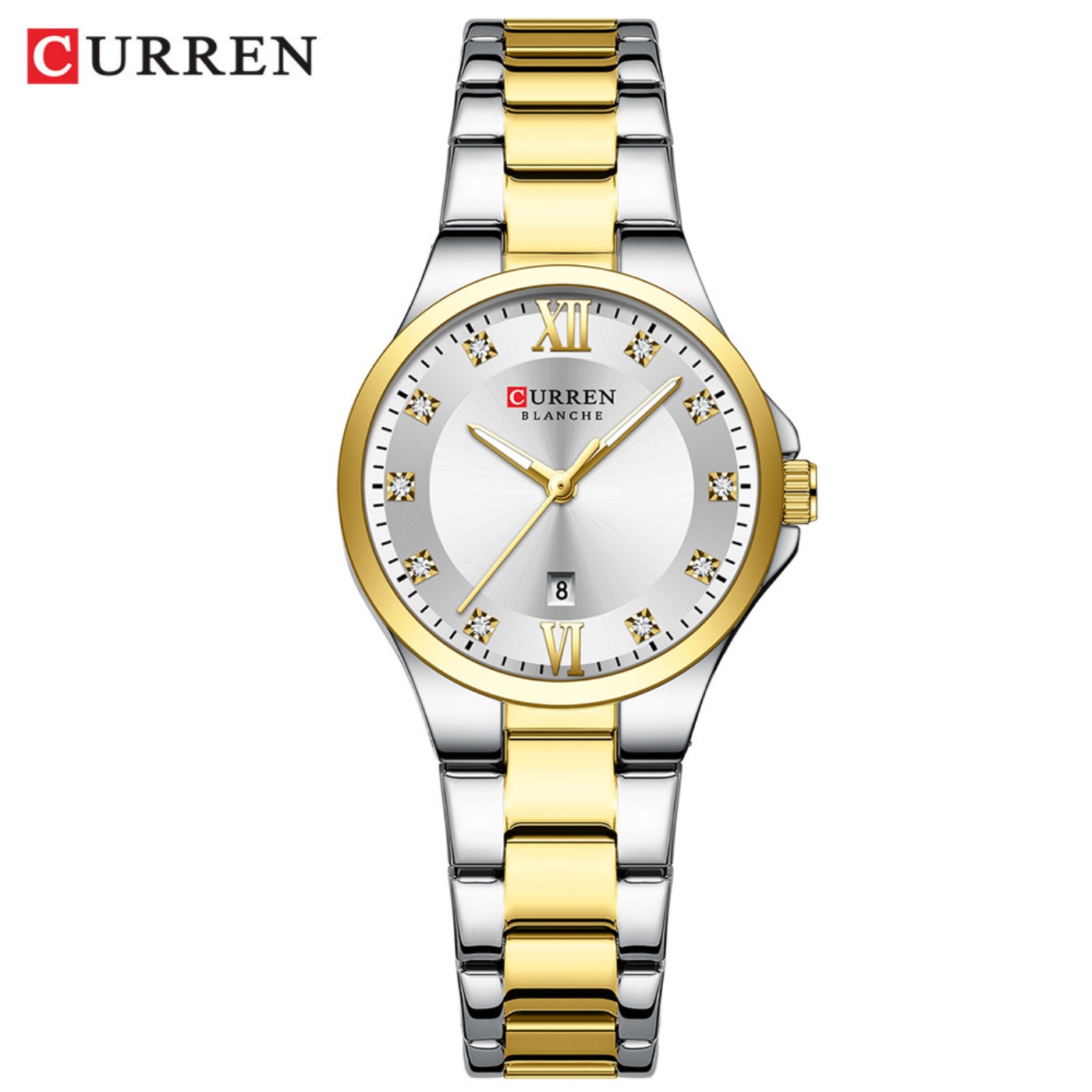 CURREN Women's Luxury Brand Wa - Luxury Watch Usa recension och pris