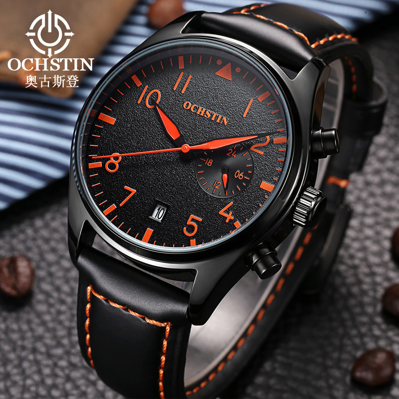 OCHSTIN New Sale Pilot Series  - Luxury Watch Grade recension och pris