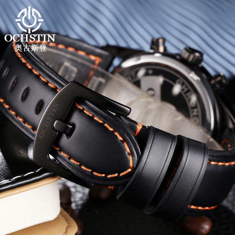 OCHSTIN New Sale Pilot Series  - Luxury Watch Grade recension och pris