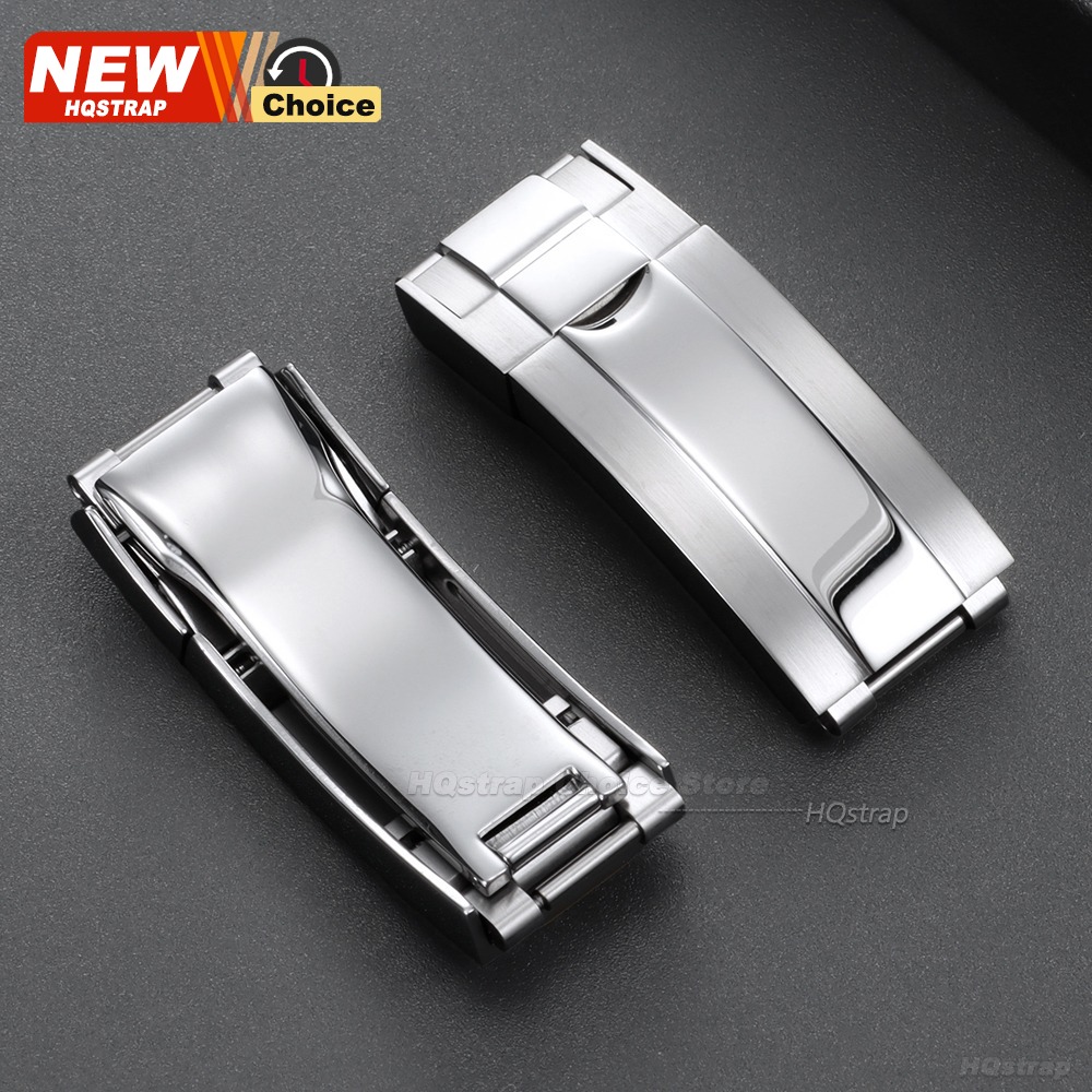 9mmx9mm Folding Buckle for Rol - Luxury Watch Face recension och pris