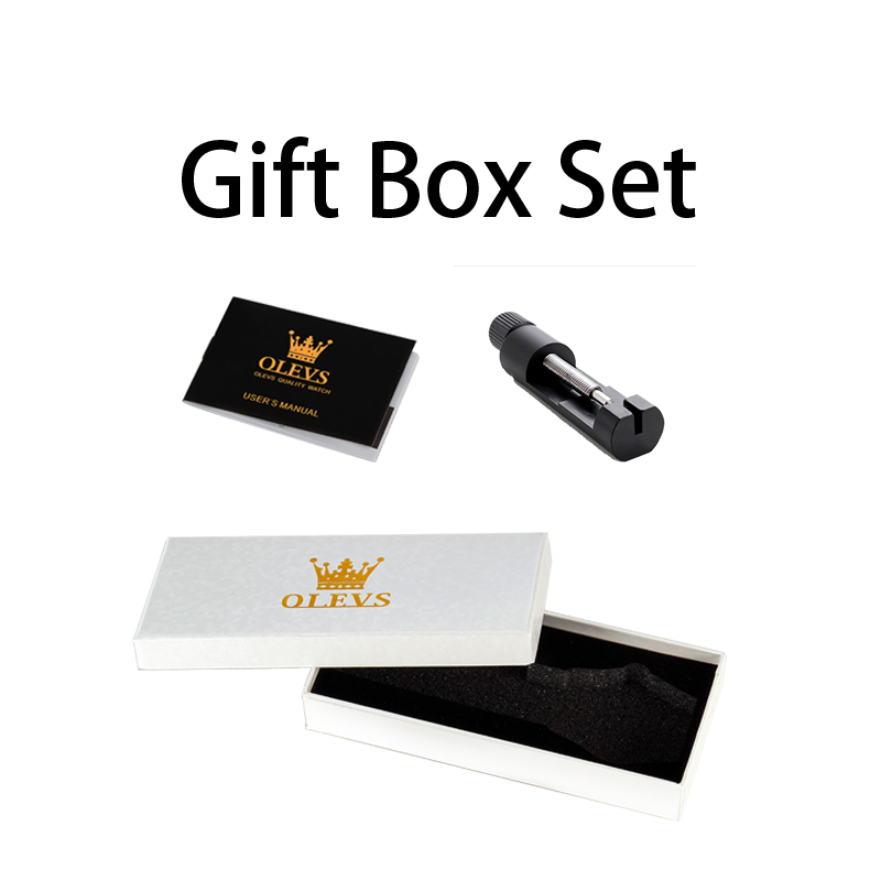 OLEVS 5536 Brand Beautiful Wom - Luxury Watch Usa recension och pris
