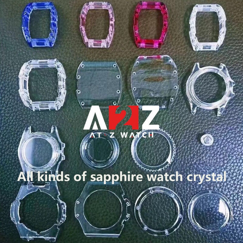 Watch Sapphire Crystal&Gasket  - Luxury Watch Face recension och pris