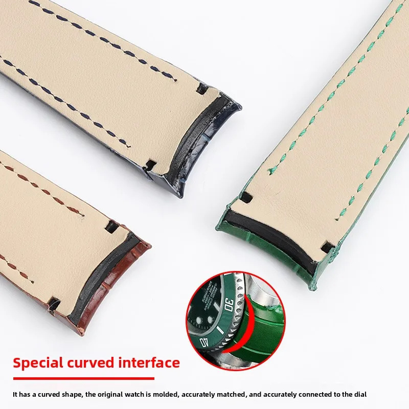 Original Style Curved end watc - Luxury Watch Jaeger Lecoultre recension och pris