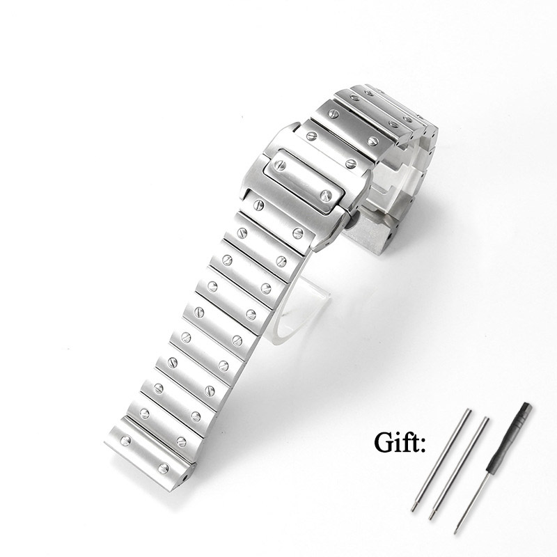 23mm High-Quality Stainless St - Luxury Watch Cartier recension och pris
