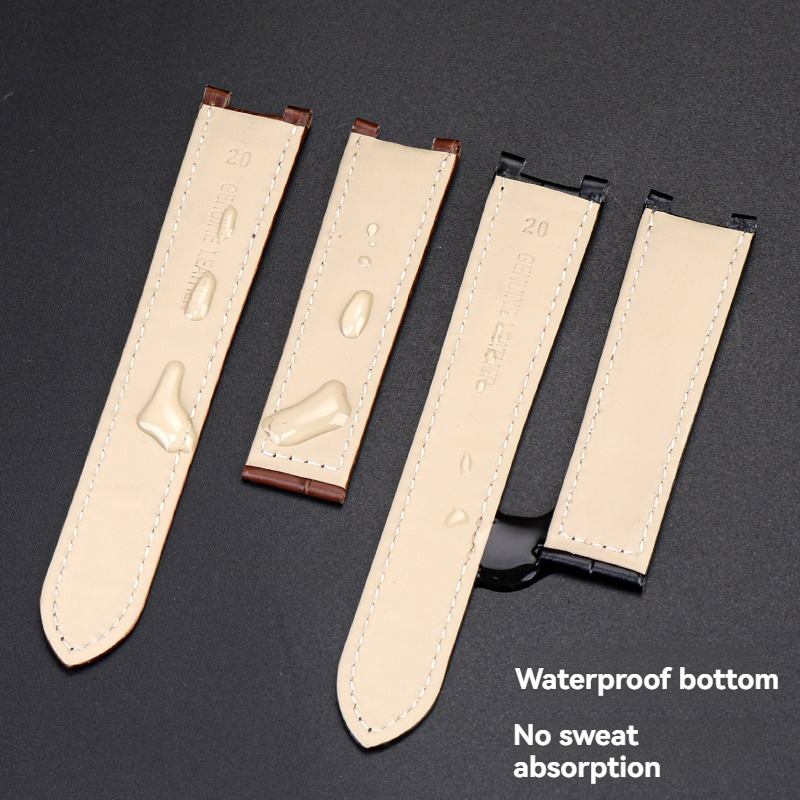 Genuine Cowhide Watch Strap Sp - Luxury Watch Cartier recension och pris