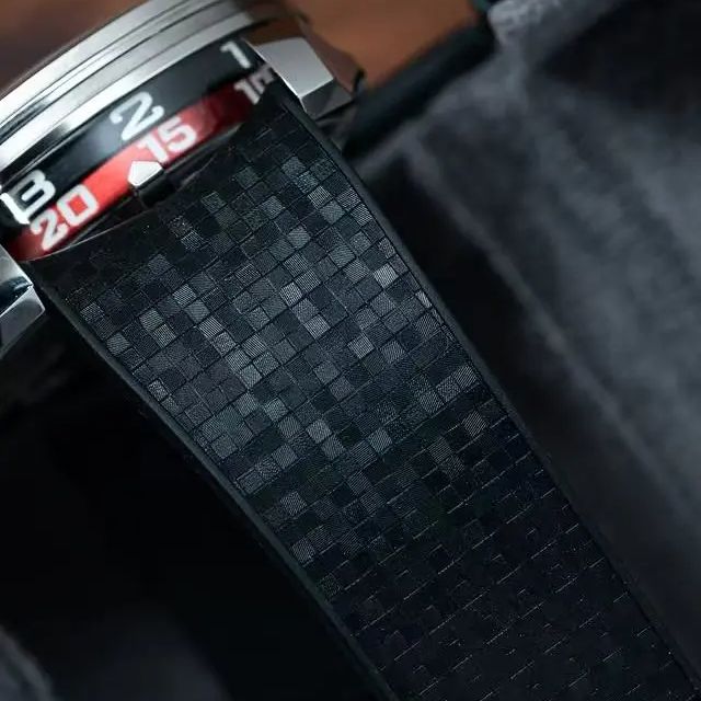 Fit for Cartier Santos Omega S - Luxury Watch Cartier recension och pris