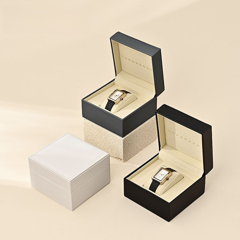 Luxury Watch Box PU Leather Wr - Luxury Watch Grade recension och pris
