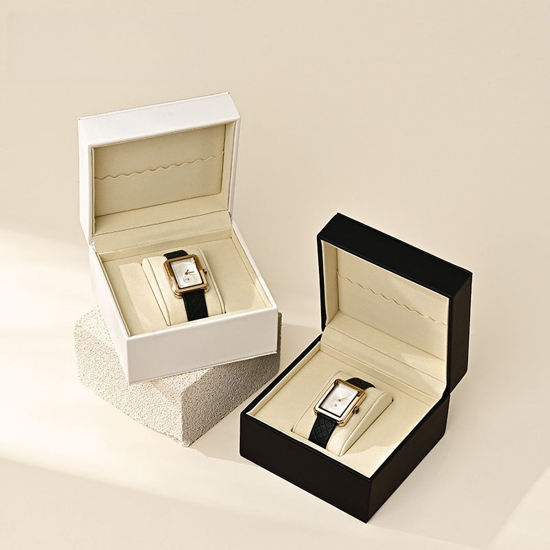 Luxury Watch Box PU Leather Wr - Luxury Watch Grade recension och pris