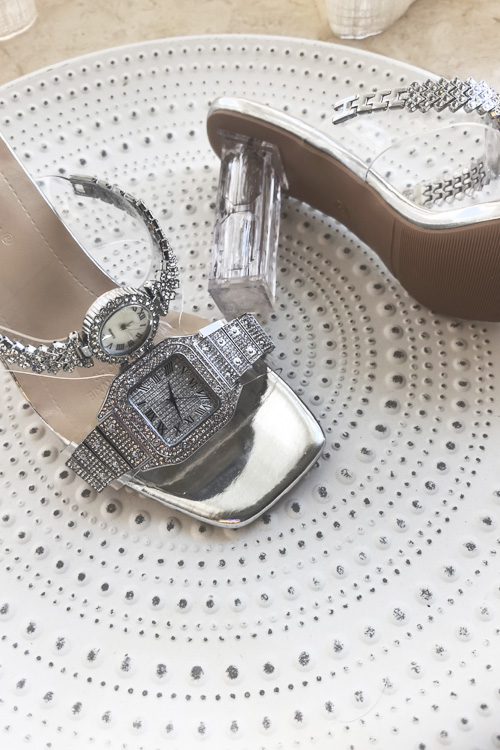 Original design Crystal watch  - Luxury Watch Usa recension och pris