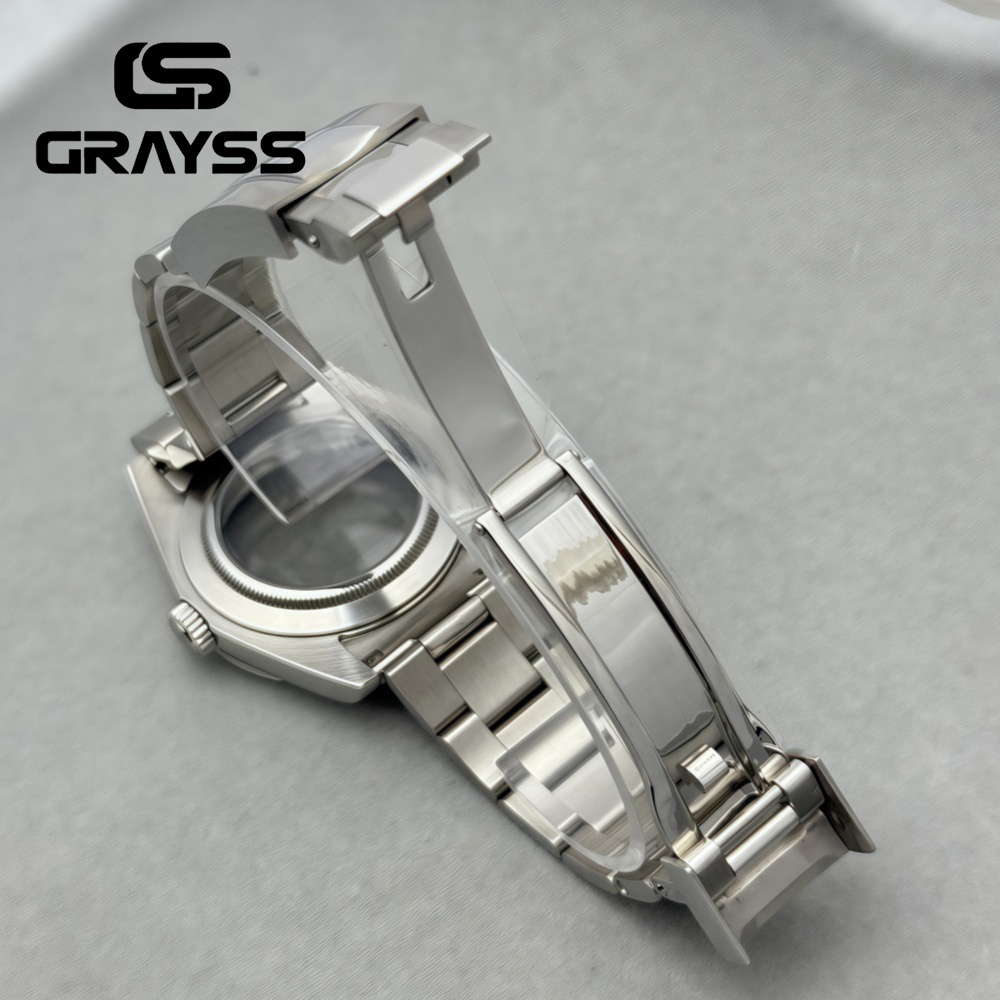 For Oyster Bracelet Strap DATE - Luxury Watch Face recension och pris