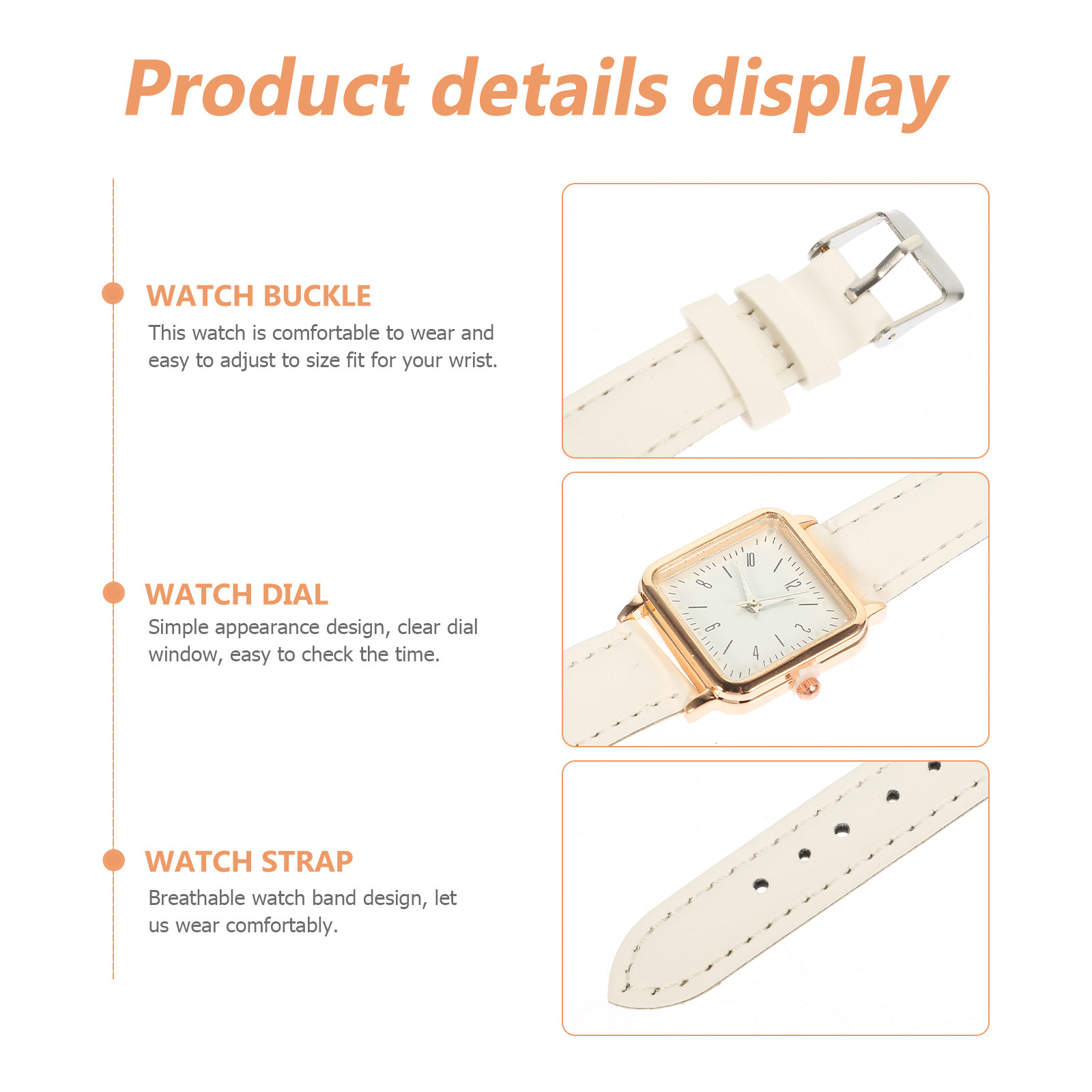 Noctilucence Ladies Wrist Watc - Luxury Watch Grade recension och pris