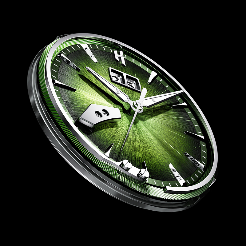 LUCKY HARVEY Men Automatic Mec - Luxury Watch Grade recension och pris