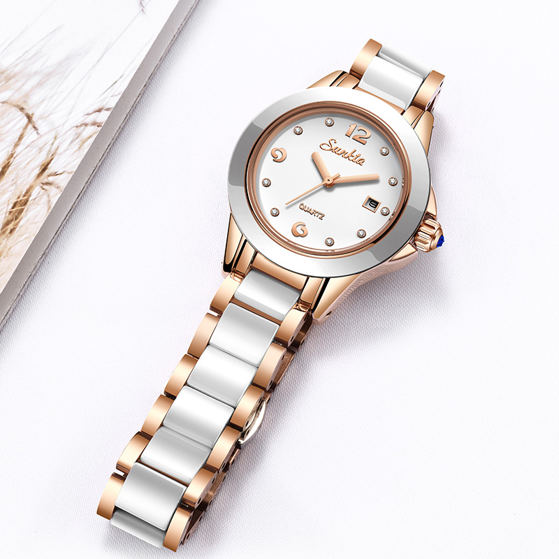 Sunkta Fashion Casual Quartz W - Luxury Watch Usa recension och pris