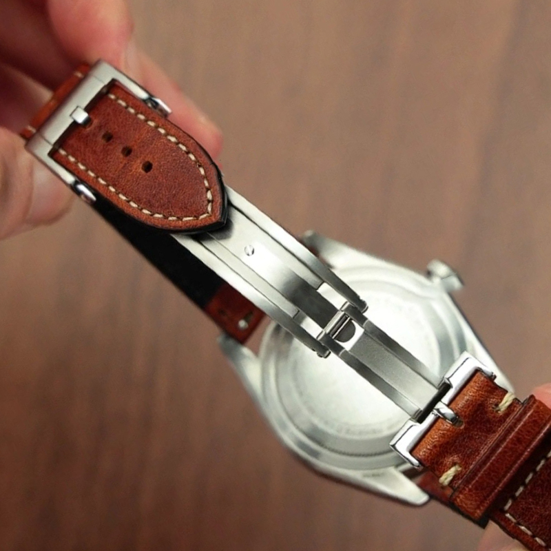 NEW Luxury Deployant Clasp 16m - Luxury Watch Face recension och pris