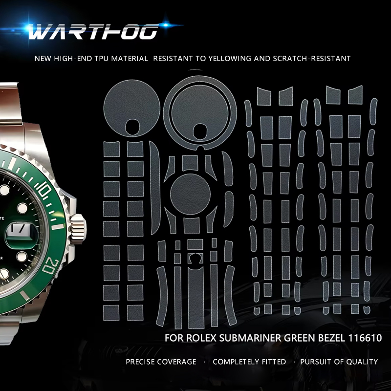 Suitable For Rolex Submariner  - Luxury Watch Face recension och pris