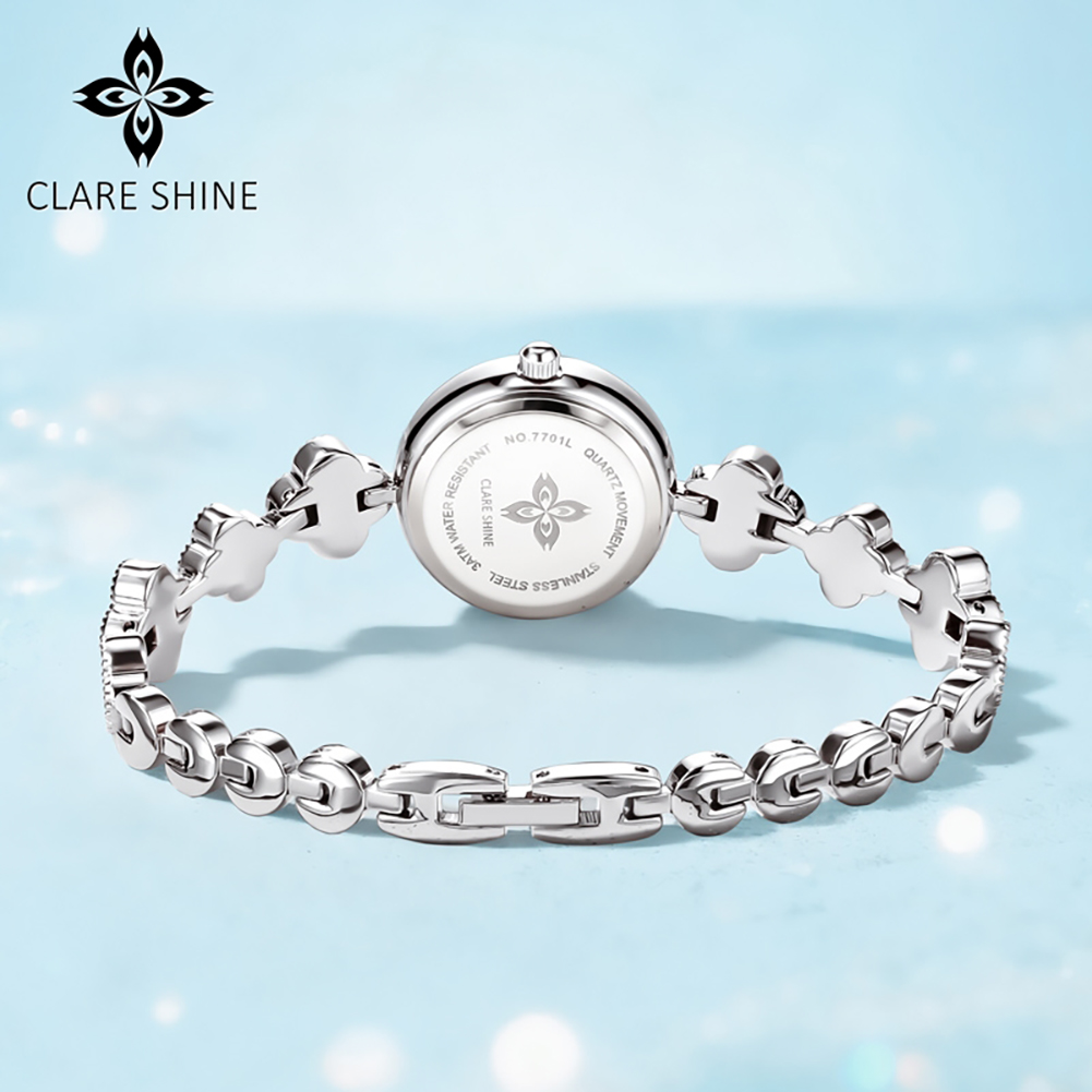 CLARE SHINE 7701 Lucky Series  - Luxury Watch Usa recension och pris