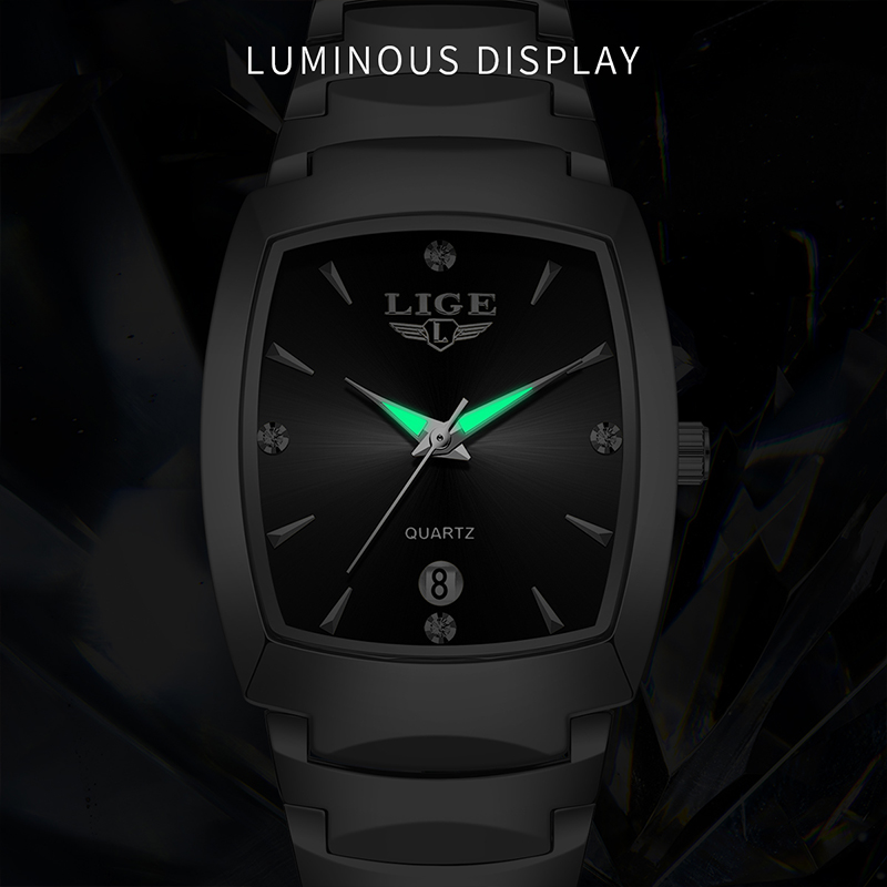LIGE Watch women Business Luxu - Luxury Watch Usa recension och pris