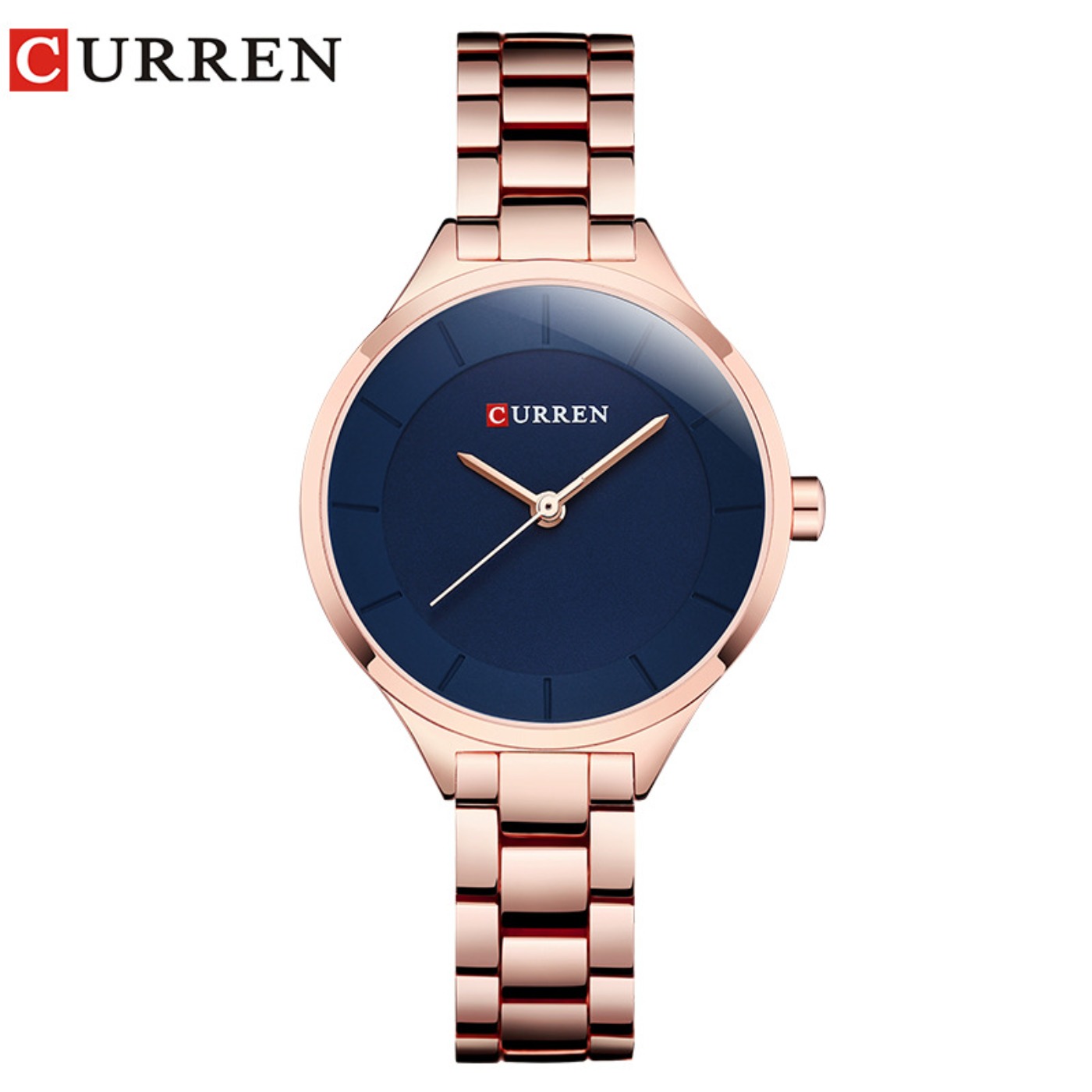 CURREN New Simple Women Bracel - Luxury Watch Usa recension och pris