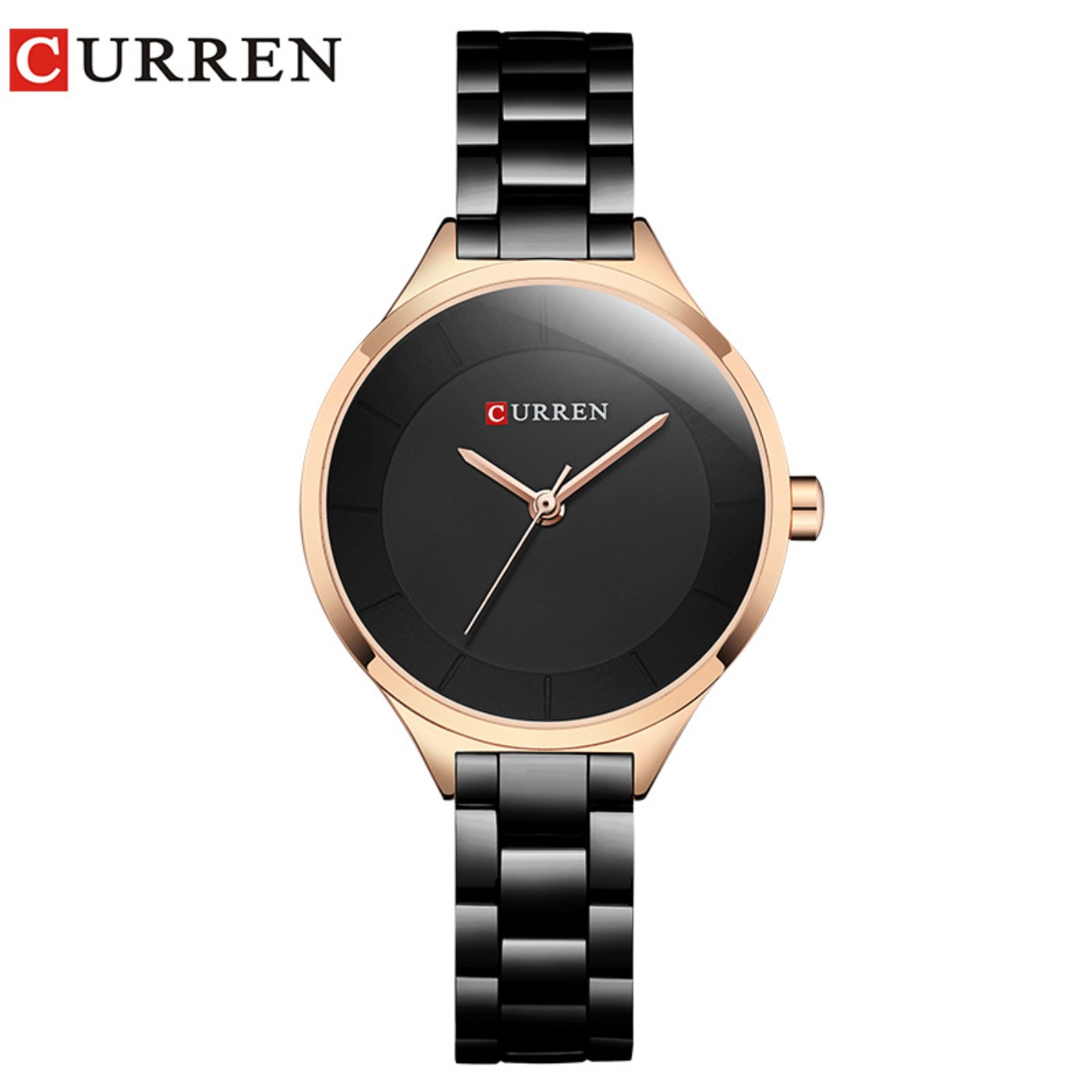 CURREN New Simple Women Bracel - Luxury Watch Usa recension och pris