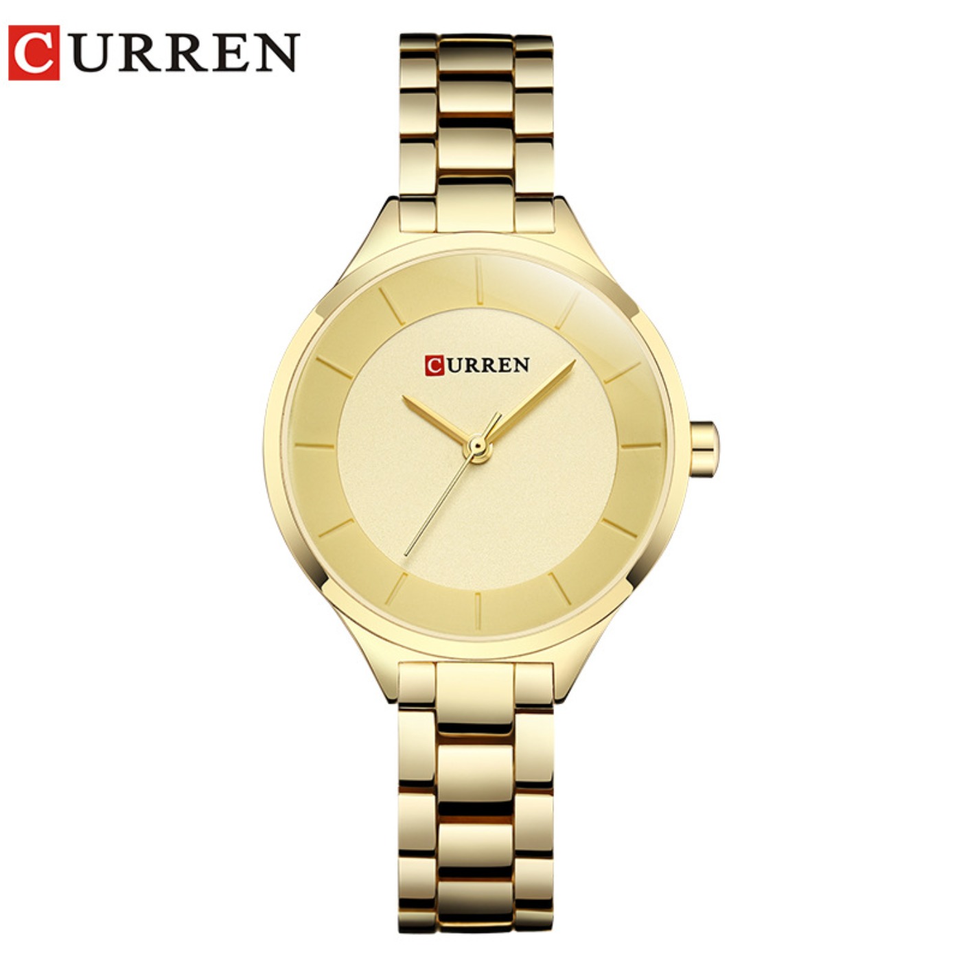 CURREN New Simple Women Bracel - Luxury Watch Usa recension och pris