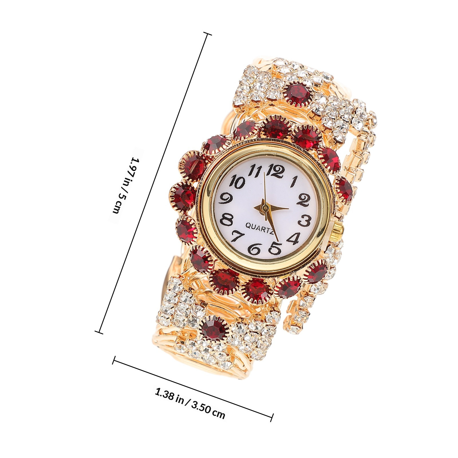 Ladies Watches Decorative Exqu - Luxury Watch Grade recension och pris