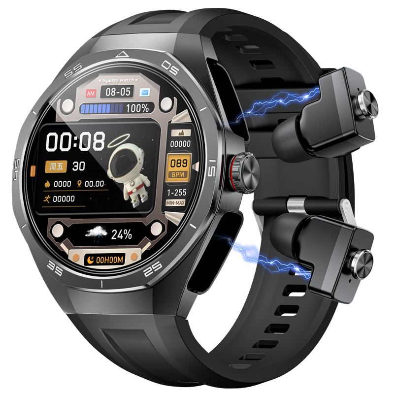 2026 NEW For Android TWS Music - Luxury Watch In The World recension och pris