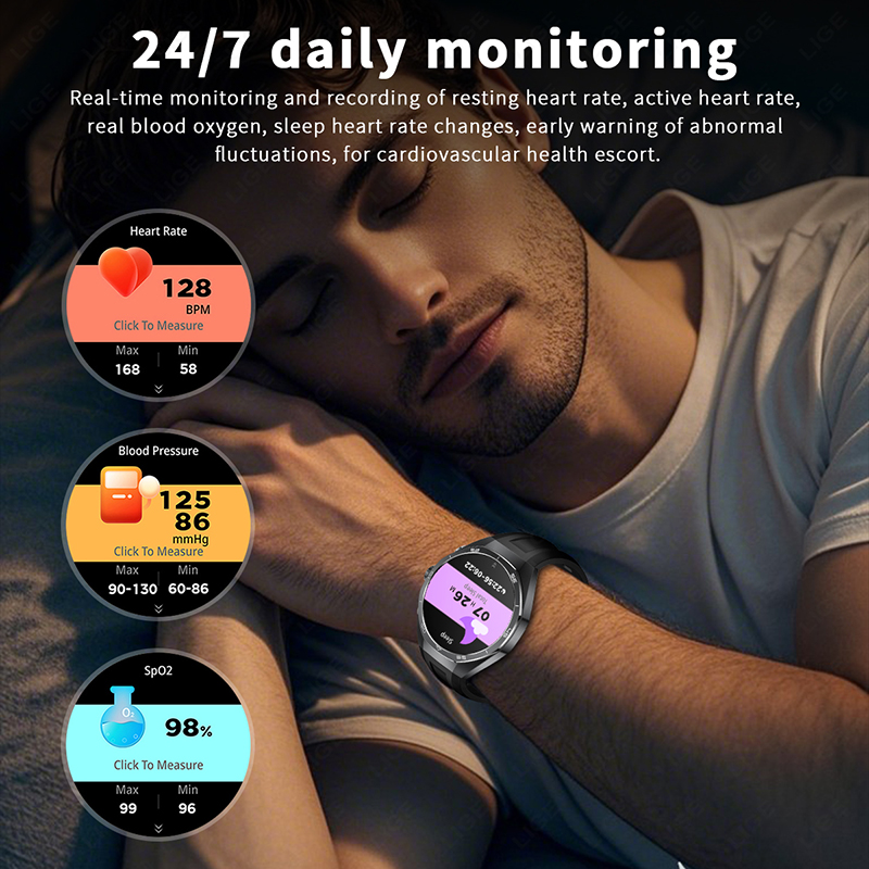 2026 NEW For Android TWS Music - Luxury Watch In The World recension och pris