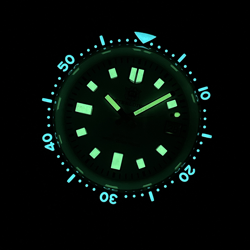 STEELDIVE Mens Diver Watches A - Seiko Watch Prospex recension och pris