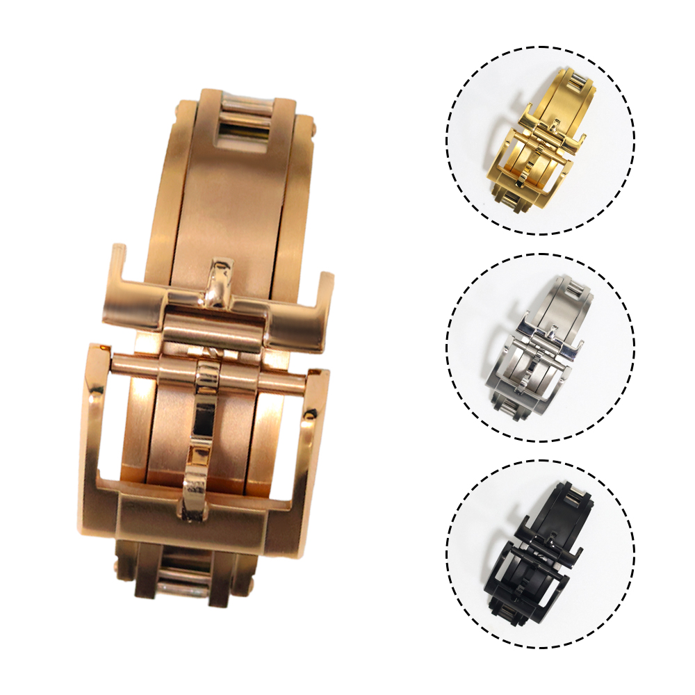 16mm 18mm 20mm For Delug Secur - Luxury Watch Grade recension och pris