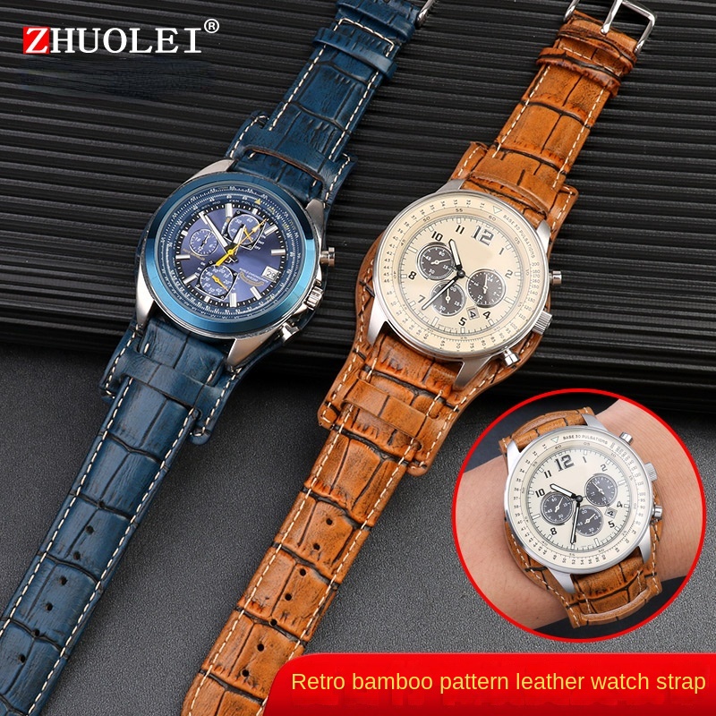 First layer cowhide Genuine le - Luxury Watch Jaeger Lecoultre recension och pris