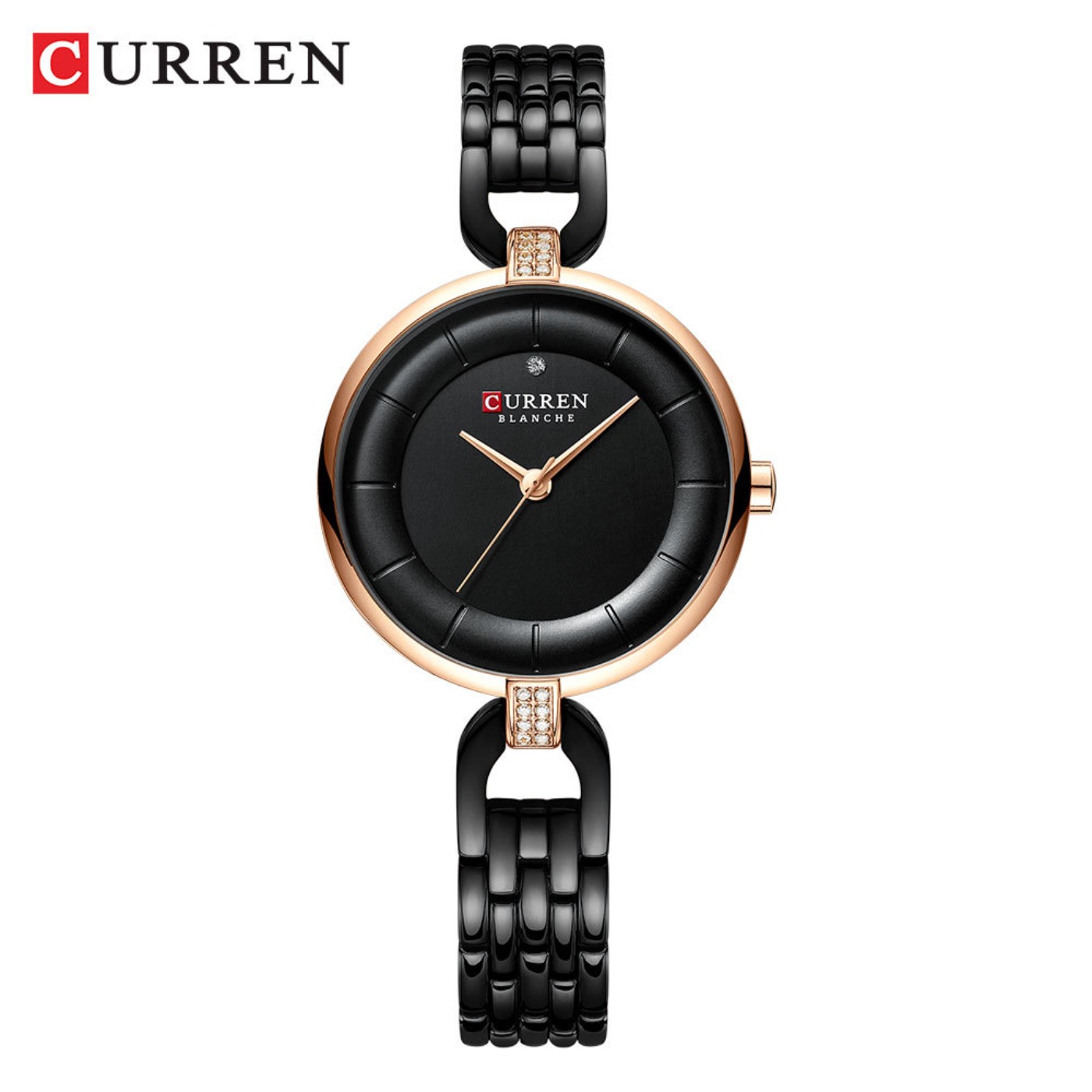 Women Watch CURREN Luxury Bran - Luxury Watch Usa recension och pris