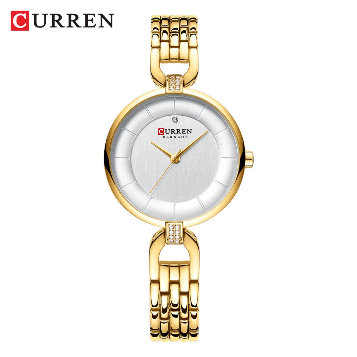 Women Watch CURREN Luxury Bran - Luxury Watch Usa recension och pris