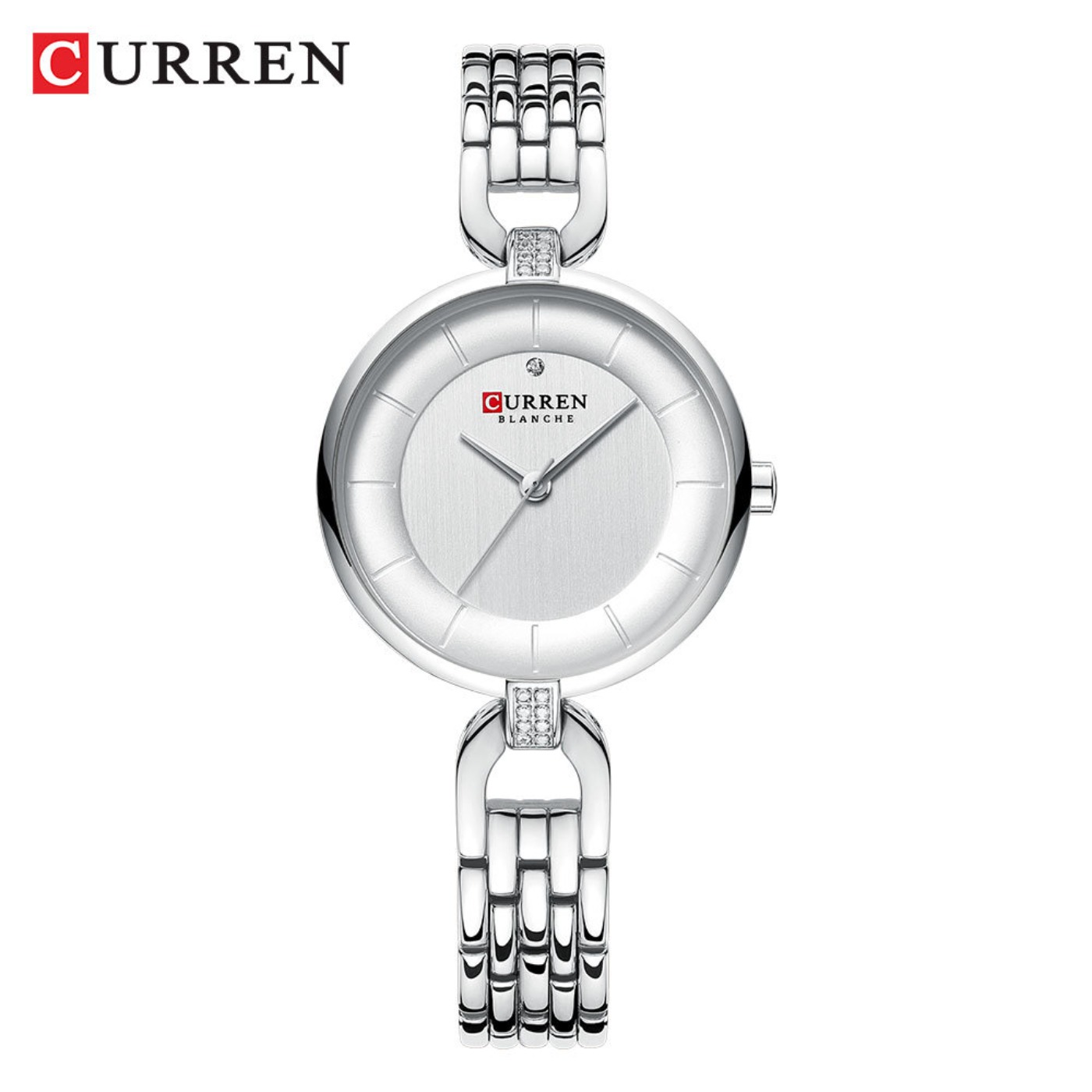 Women Watch CURREN Luxury Bran - Luxury Watch Usa recension och pris