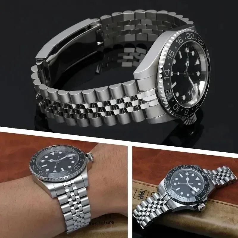 904 steel Jubilee Watchband Fo - Luxury Watch Jaeger Lecoultre recension och pris