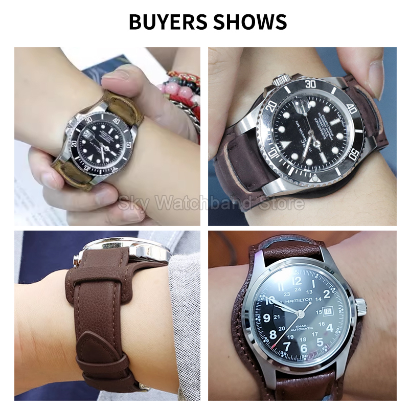 Head Layer Crazy Horse Leather - Luxury Watch Jaeger Lecoultre recension och pris