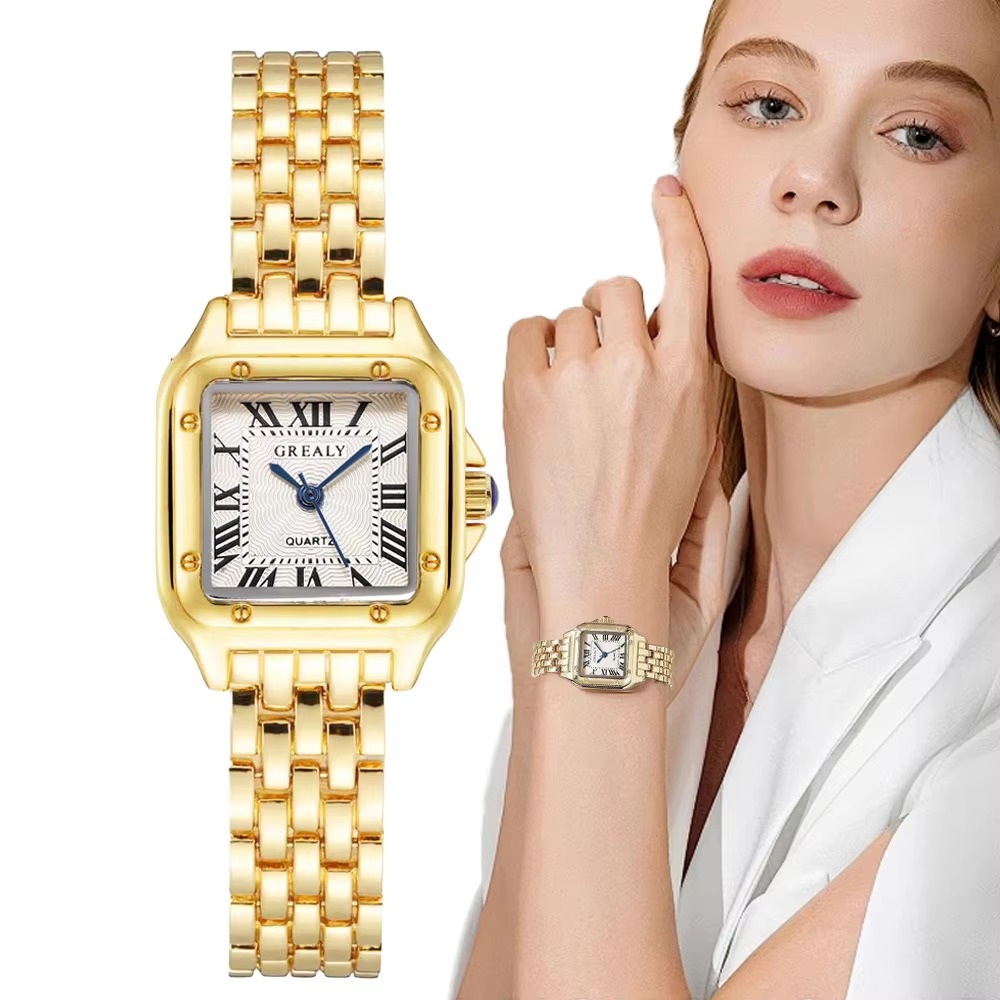 UTHAI W125 New Fashion Casual  - Luxury Watch Cartier recension och pris