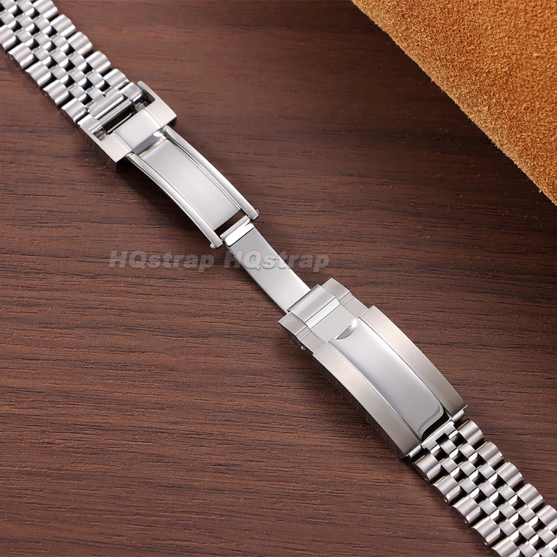 Premium Curved End Watch Strap - Luxury Watch Jaeger Lecoultre recension och pris