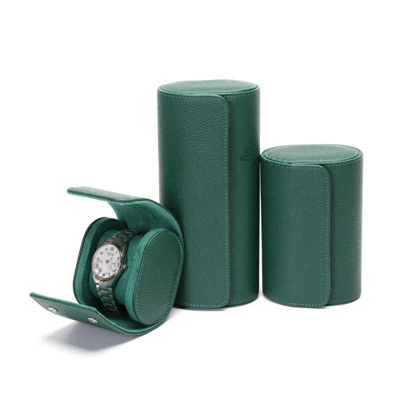 Embers Green Luxury Watch Roll - Luxury Watch Jaeger Lecoultre recension och pris