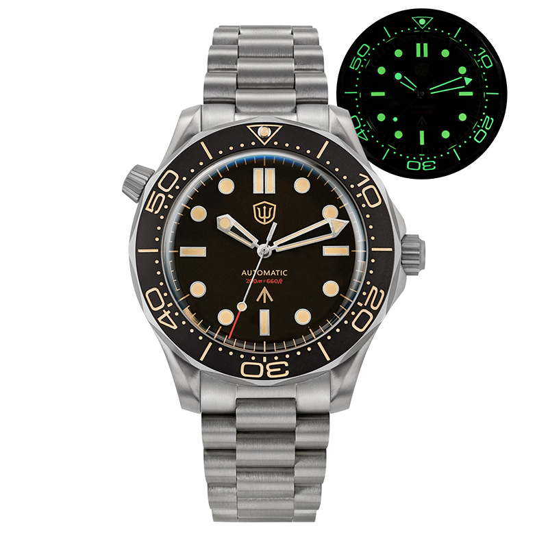 Watchdives WD007 V4 Mechanical - Luxury Watch Grade recension och pris