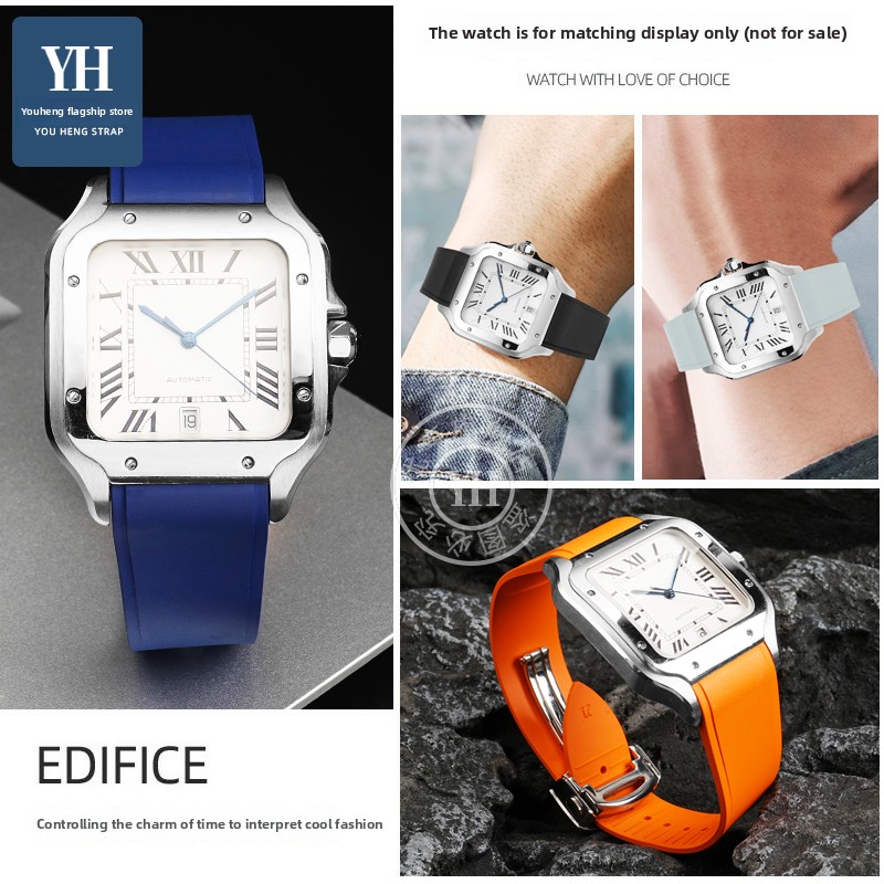 18.5mm 21mm Metal Quick Releas - Luxury Watch Cartier recension och pris